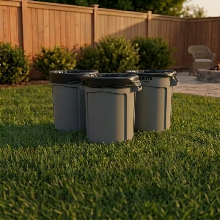 Trash Can